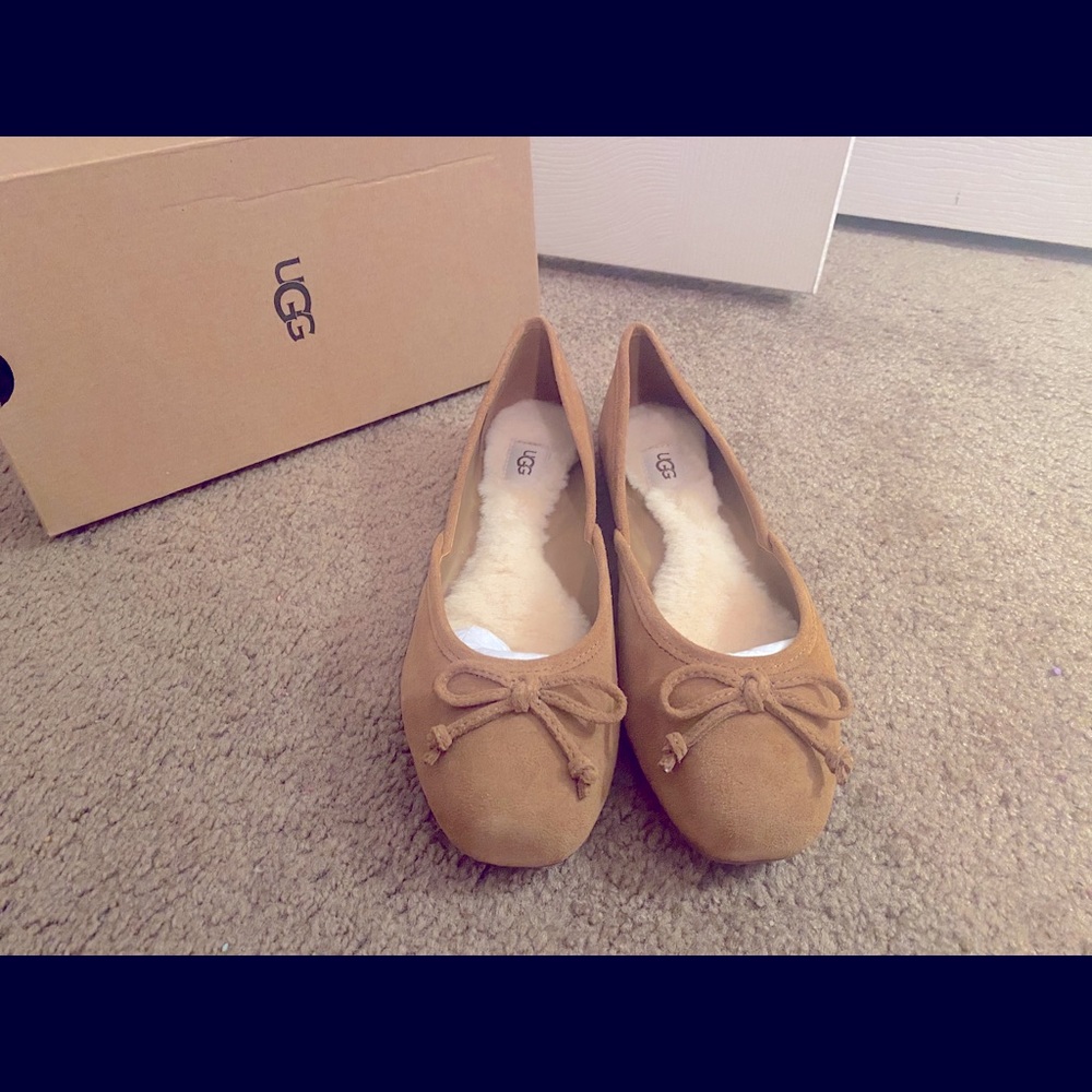Ugg flats